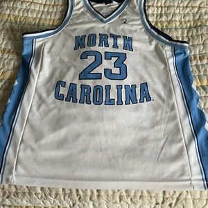 Jordan NC jersey never wear